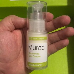 Murad treat/repair renewing eye cream